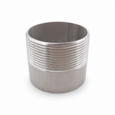 BSP Weld Nipple - 316 Stainless Steel