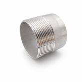 BSP Weld Nipple - 316 Stainless Steel
