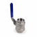 Ball Valve - BSP Female x Female - Stainless Steel