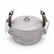 Camlock Blank Cap Type DC - Aluminium
