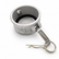 Camlock Blank Cap Type DC - Aluminium