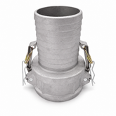 Camlock Female Hose Coupling Type C - Aluminium