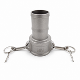 Camlock Female Hose Coupling Type C - 316 Stainless Steel