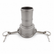 Camlock Female Hose Coupling Type C - 316 Stainless Steel