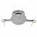 Camlock Female to BSP Female Type D - Aluminium