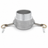 Camlock Female to BSP Male Type B - Aluminium