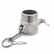 Camlock Female to BSP Male Type B - 316 Stainless Steel