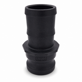 Camlock Male Hose Coupling Type E - Polypropylene