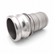 Camlock Male Hose Coupling Type E - 316 Stainless Steel