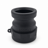 Camlock Male to BSP Female Type A - Polypropylene