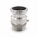 Camlock Male to BSP Male Type F - 316 Stainless Steel
