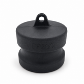 Camlock Plug Type DP - Polypropylene