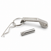 Camlock Replacement Arms - Stainless Steel
