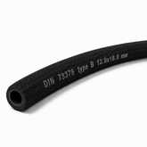 Cotton Overbraided Fueltex 10 Bar Fuel Hose - DIN 73379 Type B