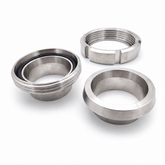 DIN 11851 Complete Union - 316 Stainless Steel