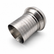 DIN 11851 Female External Crimp Hose Tail - 316 Stainless Steel
