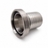 DIN 11851 Male External Crimp Hose Tail - 316 Stainless Steel