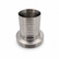 DIN 11851 Male External Crimp Hose Tail - 316 Stainless Steel