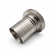 DIN 11851 Male External Crimp Hose Tail - 316 Stainless Steel