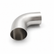 Dairy 90° Bend 1D - 316 Stainless Steel