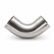 Dairy 90° Bend 1D - 316 Stainless Steel