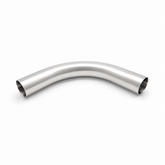 Dairy 90° Bend 3D - 316 Stainless Steel