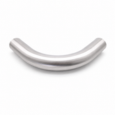 Dairy 90° Bend 3D - 316 Stainless Steel