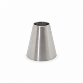 Dairy Concentric Reducer - 316 Stainless Steel