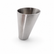 Dairy Eccentric Reducer - 316 Stainless Steel
