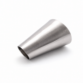 Dairy Eccentric Reducer - 316 Stainless Steel