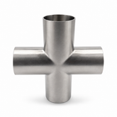 Dairy Equal Cross - 316 Stainless Steel