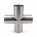 Dairy Equal Cross - 316 Stainless Steel