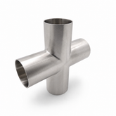 Dairy Equal Cross - 316 Stainless Steel