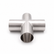 Dairy Equal Cross - 316 Stainless Steel