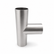 Dairy Equal Tee - 304 Stainless Steel