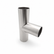 Dairy Equal Tee - 304 Stainless Steel