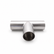 Dairy Equal Tee - 304 Stainless Steel