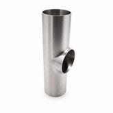 Dairy Pulled Tee - 316 Stainless Steel