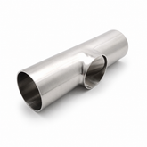 Dairy Pulled Tee - 316 Stainless Steel