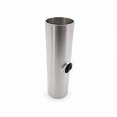 Dairy Reducing Tee - 316 Stainless Steel