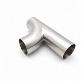 Dairy Swept Tee - 316 Stainless Steel