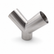 Dairy Y Piece - 316 Stainless Steel