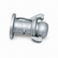 Female Bauer PN16 Flange with BSP Takeoff