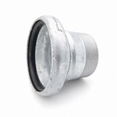Female Lever Lock BSP Male