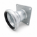 Female Lever Lock MZ Flange