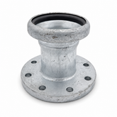 Female Lever Lock PN16 Flange