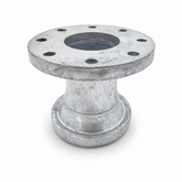 Female Lever Lock PN16 Flange