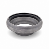 Female Lever Lock Weld End