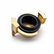 Geka QR Blank Cap - Brass