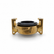 Geka QR Blank Cap - Brass